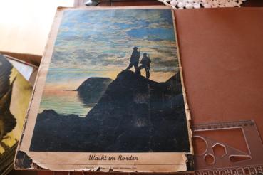 Zeitschrift Kampf um Norwegen - Erinnerungsblatt Feldzug 1940